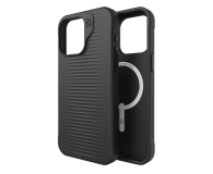 Etui do telefonów ZAGG Luxe Snap do iPhone 15 MagSafe black